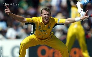 Brett Lee